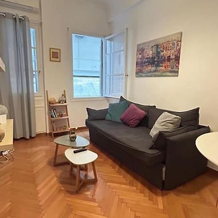 Kolonaki Central Apartment Ateny Zewnętrze zdjęcie