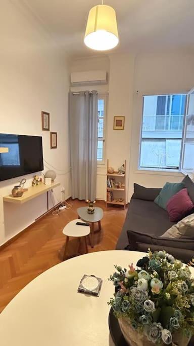 Kolonaki Central Apartment Ateny Zewnętrze zdjęcie